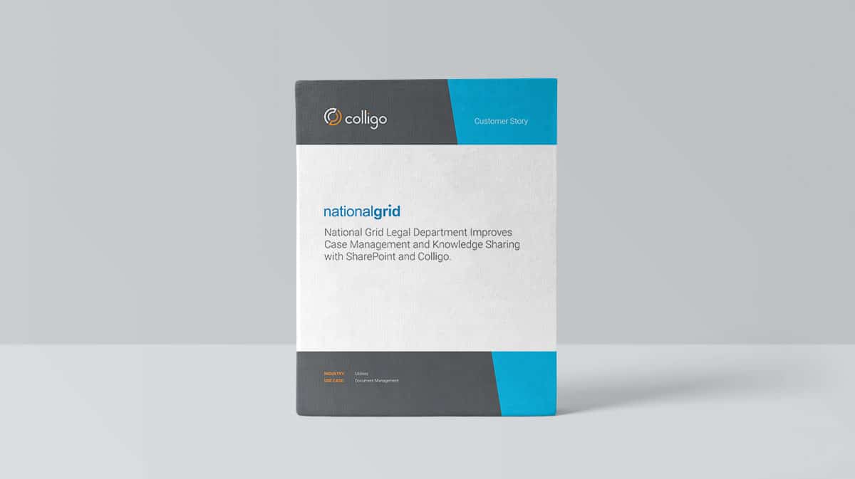 National Grid. Case study image
