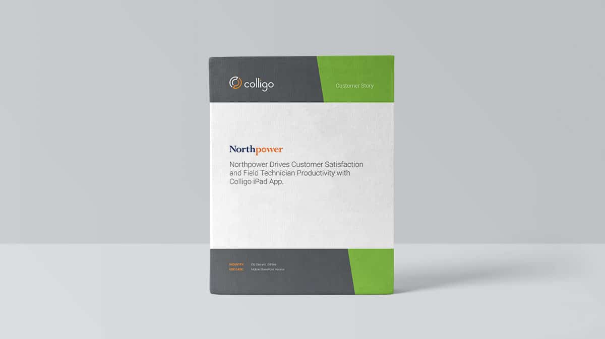 Northpower. Case study image