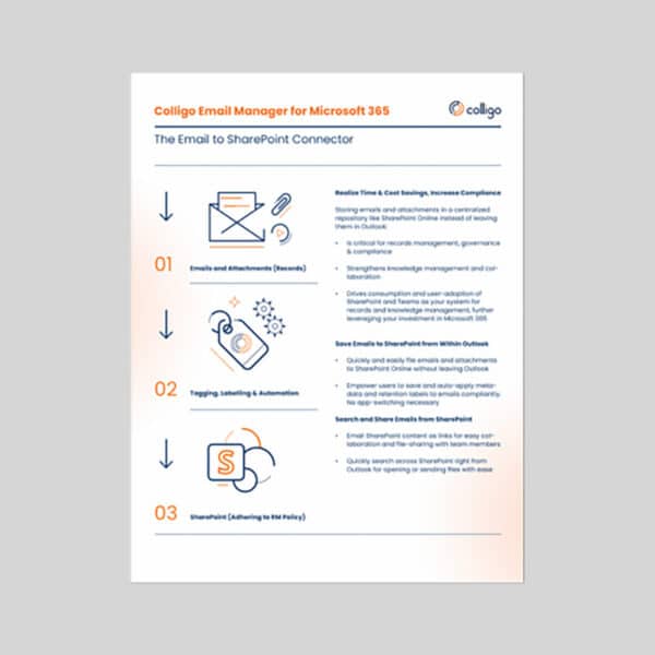 Email Management in Microsoft 365: A Complete Guide