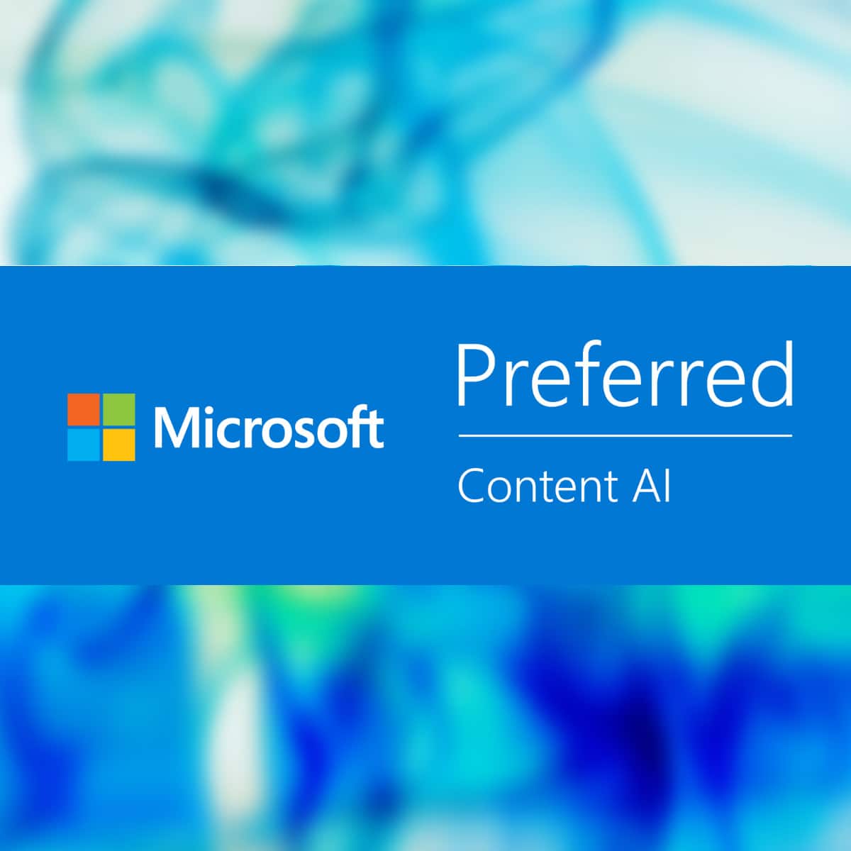 Colligo is a Microsoft Preferred Content AI Partner - press release image