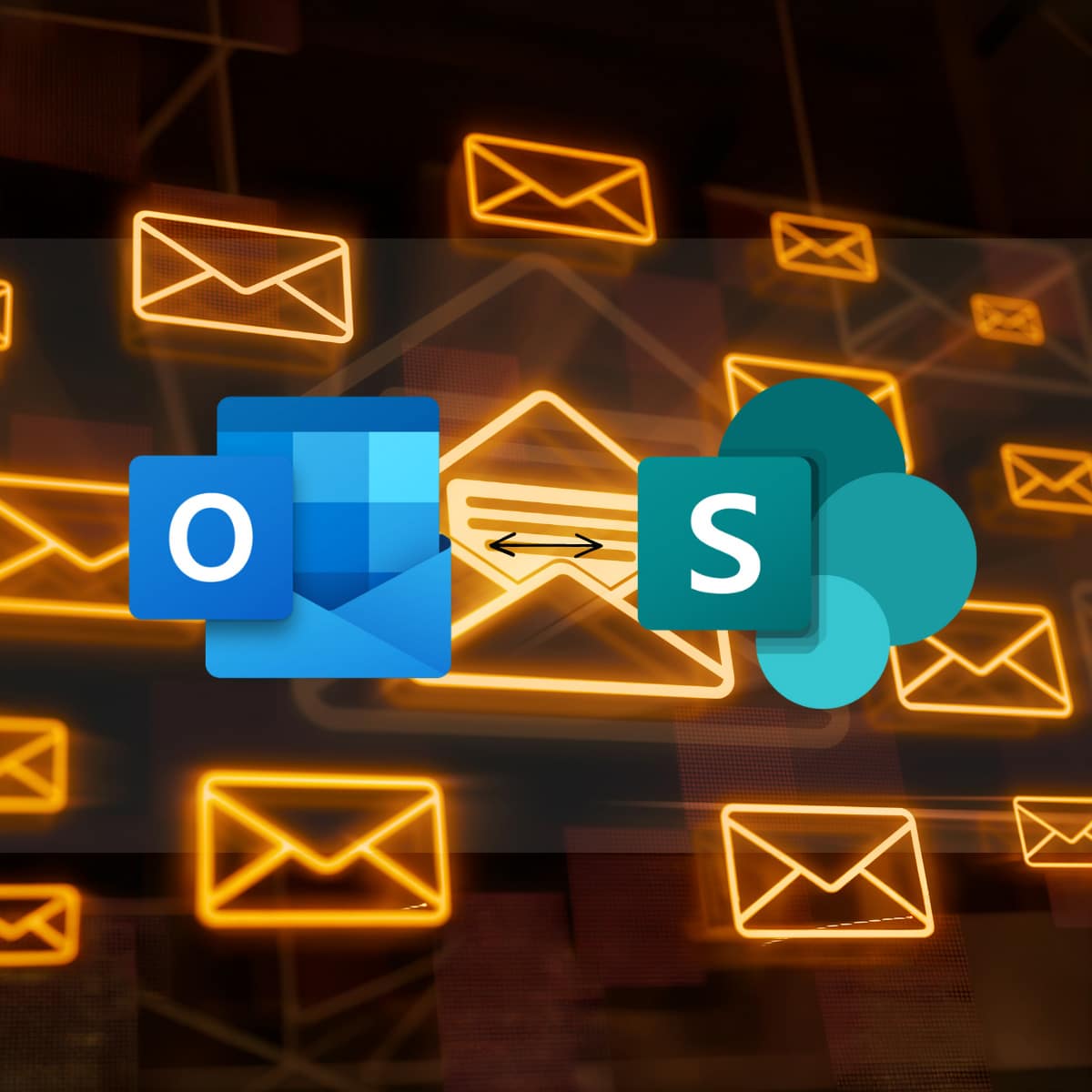 Colligo integrates Outlook and SharePoint.