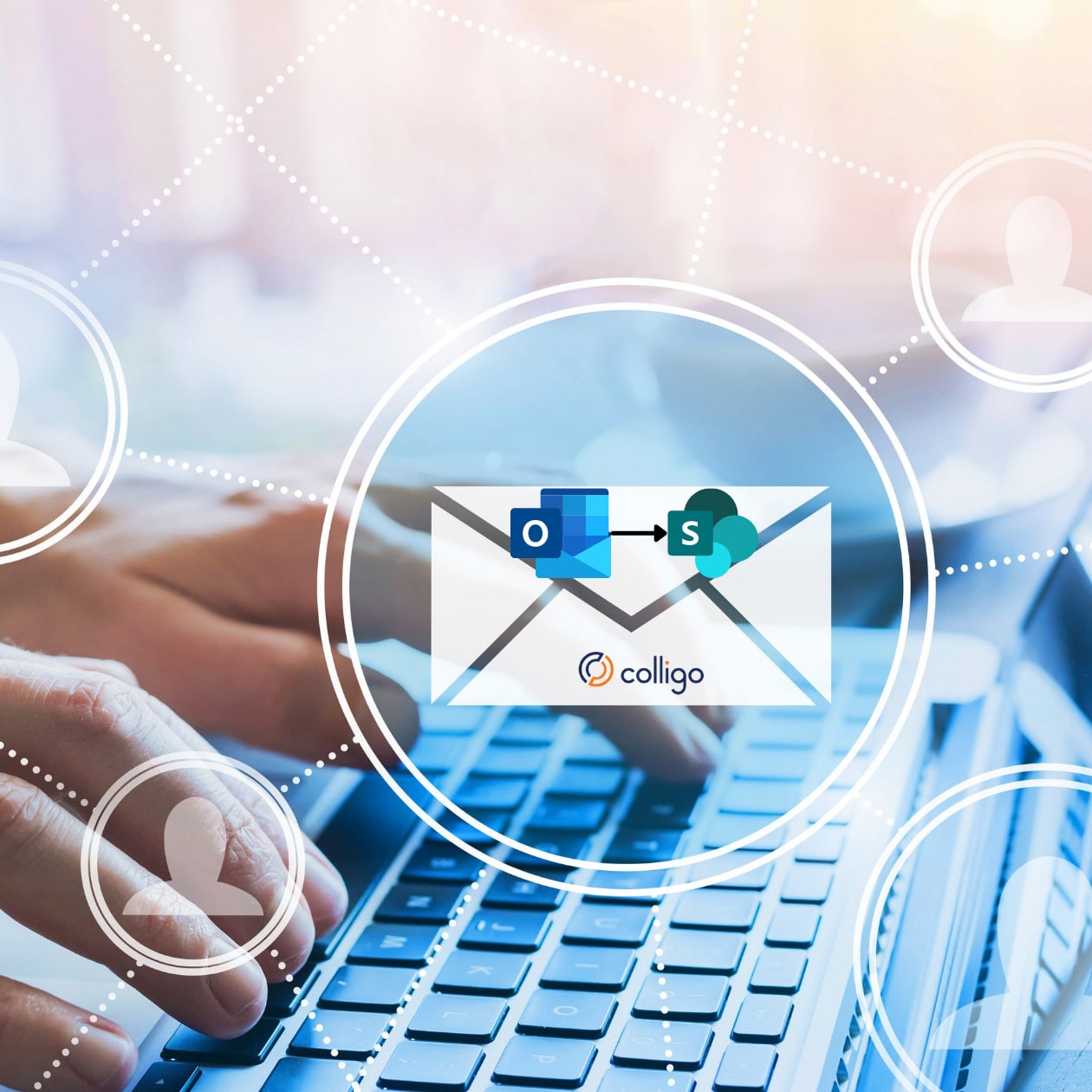 Save Email to SharePoint from Outlook in 3 Steps - Blog Image