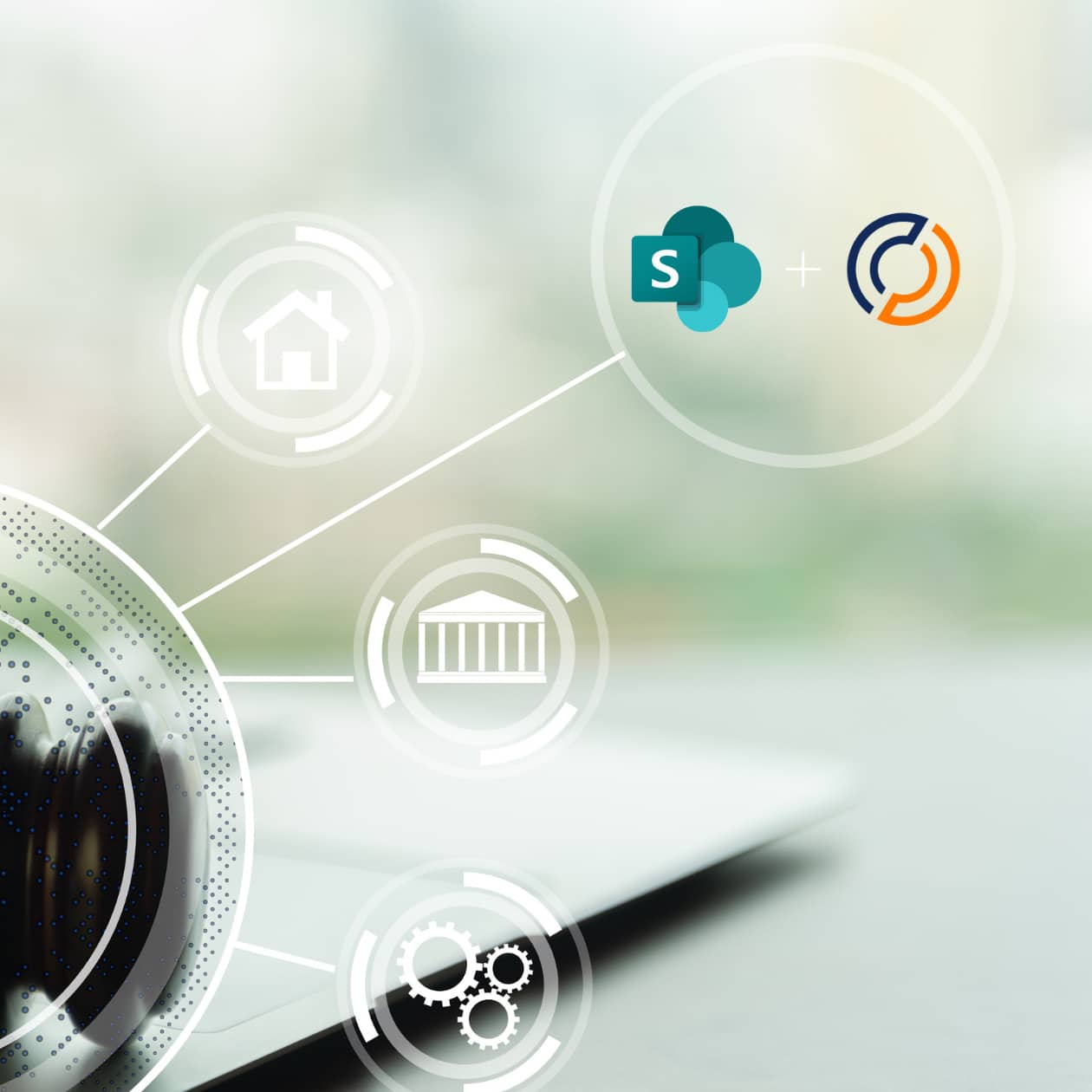 Embracing SharePoint as a legal DMS drives efficiencies - blog post image