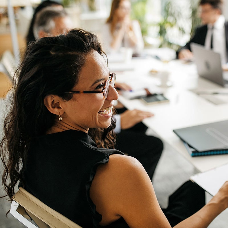 Colligo fosters a culture of ownership and initiative.