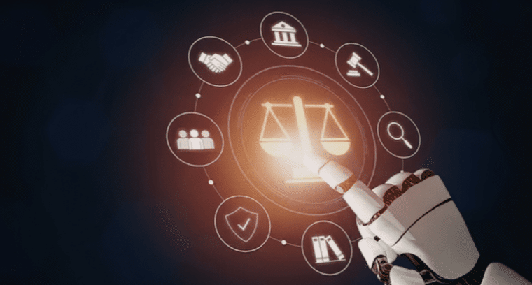 June 2026 Brady Brief - full image: AI Is Driving a New Question for Law Firms: Where Does Your Knowledge Live?