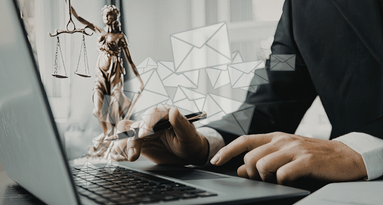 The State of Email Governance in Mid-Market Law Firms